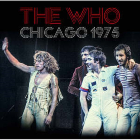 Who - Chicago 1975 (CD)