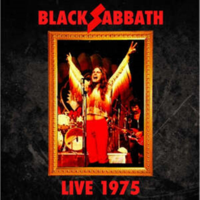 Black Sabbath - Live 1975 (CD)