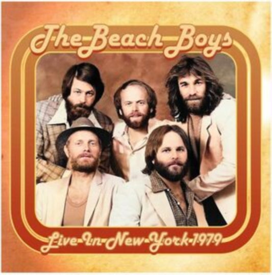 Beach Boys - Live In New York 1979 (CD)