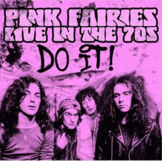 Pink Fairies - Do It! Live In The 70s (CD)