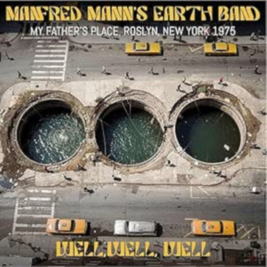 Manfred Manns Earth Band - Well / Well / Well - My Fathers Place / Roslyn / New York 1975 (CD)