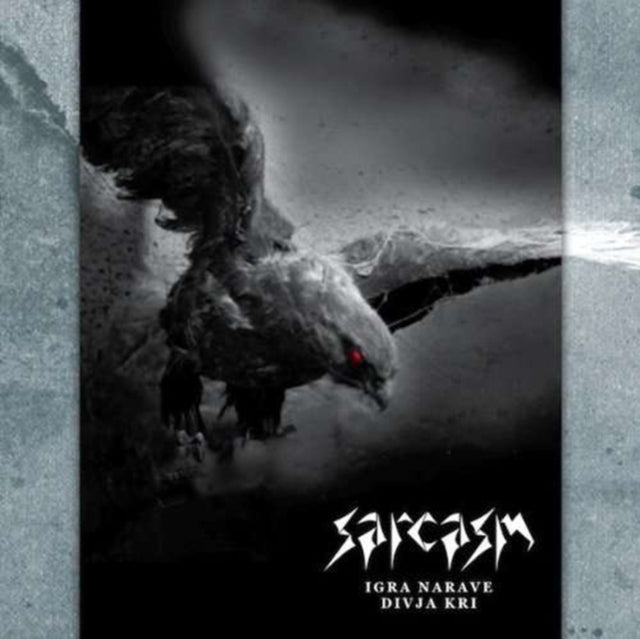 Sarcasm - Igra Narave + Divja Kri (CD)