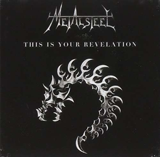 Metalsteel - This Is Your Revelation (CD)