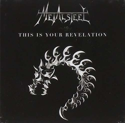 Metalsteel - This Is Your Revelation (CD)