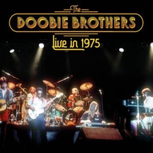 Doobie Brothers - Live In 1975 (CD)