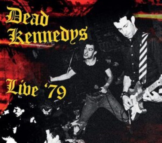 Dead Kennedys - Live 79 (CD)