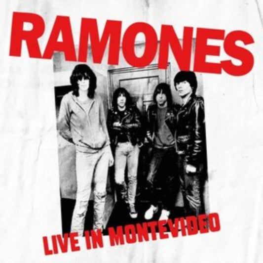 Ramones - Live In Montevideo (CD)