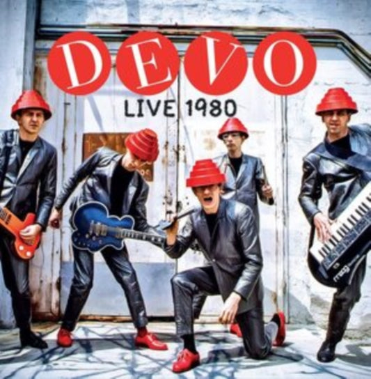 Devo - Live 1981 (CD)