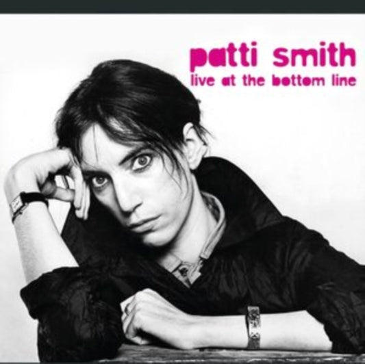 Patti Smith - Live At The Bottom Line (CD)