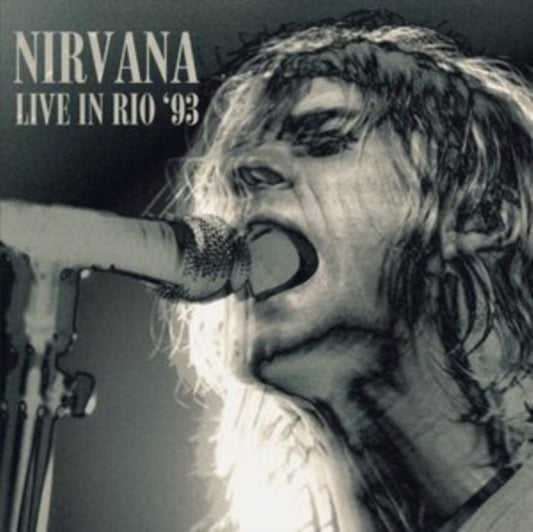 Nirvana - Live In Rio 93 (CD)