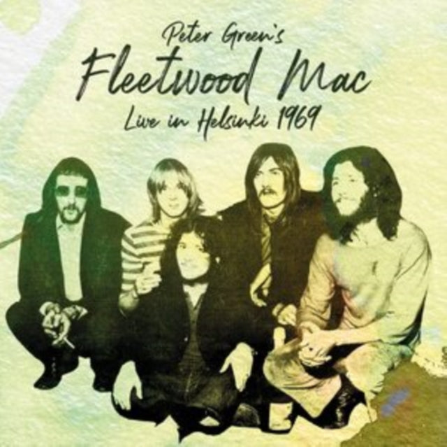 Fleetwood Mac - Live In Helsinki 1969 (CD)