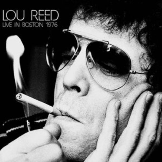 Lou Reed - Live In Boston 1976 (CD)