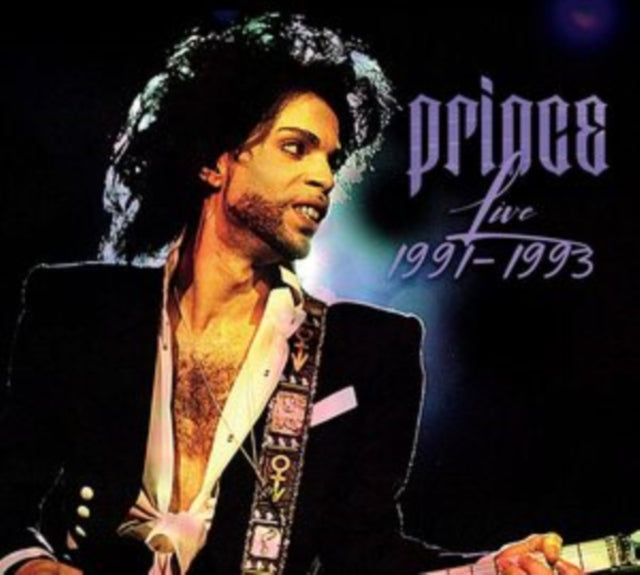 Prince - Live 1991-1993 (CD)