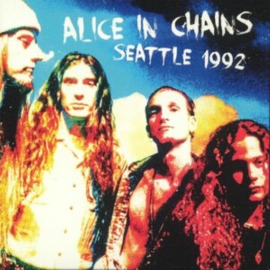 Alice In Chains - Seattle 1992 (CD)