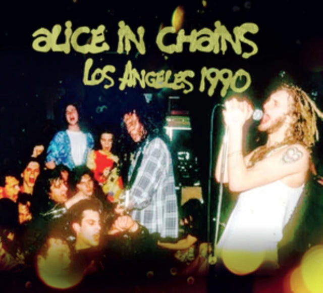 Alice In Chains - Los Angeles 1990 (CD)