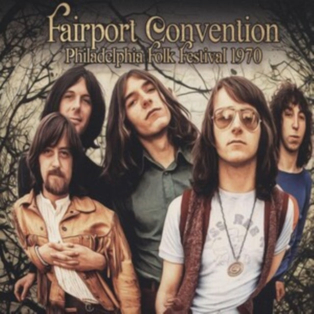 Fairport Convention - Philadelphia Folk Festival 1970 (CD)