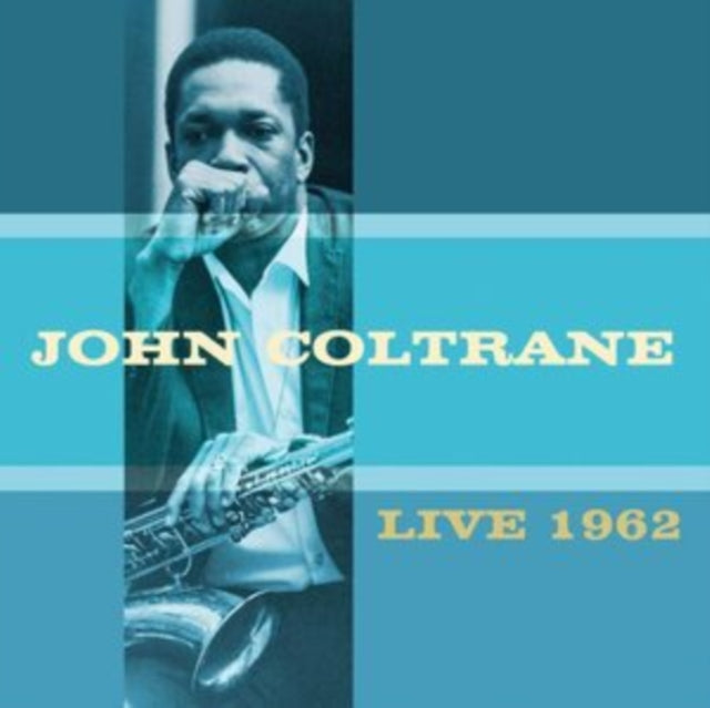 John Coltrane - Live 1962 (CD)