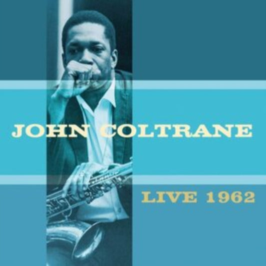 John Coltrane - Live 1962 (CD)