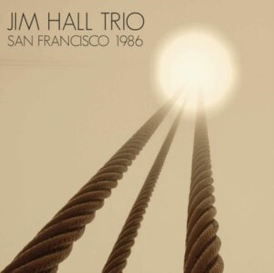 Jim Hall Trio - San Francisco 1986 (CD)