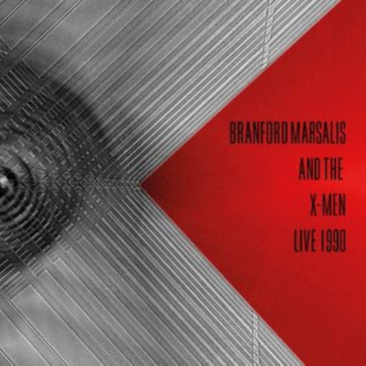 Branford Marsalis And The X-Men - Live 1990 (CD)