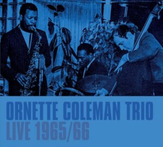 Ornette Coleman Trio - Live 1965/66 (CD)