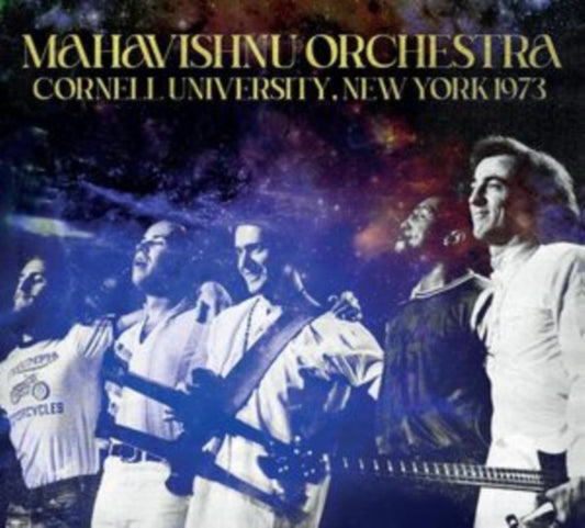 Mahavishnu Orchestra - Cornell University. New York 1973 (CD)