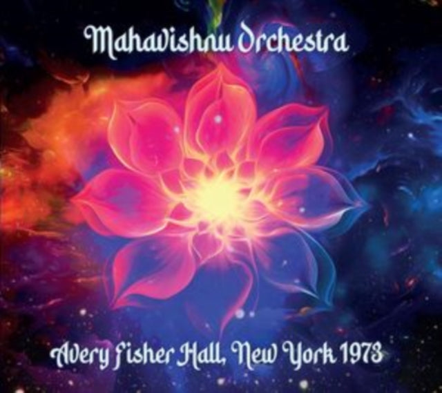 Mahavishnu Orchestra - Avery Fisher Hall. New York 1973 (CD)