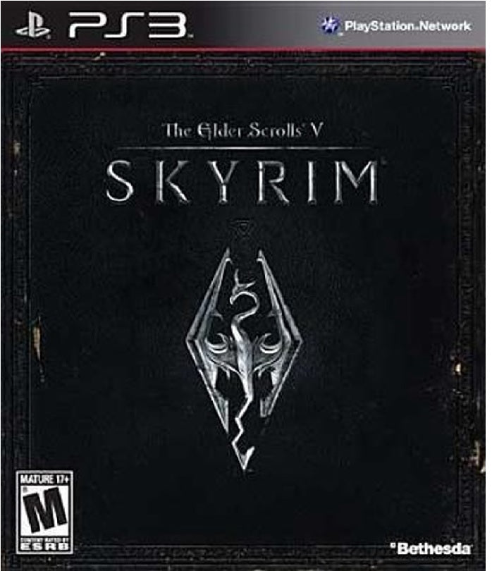 Elder Scrolls V: Skyrim (US Import) (PS3)