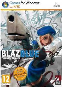 BlazBlue: Calamity Trigger (PC)