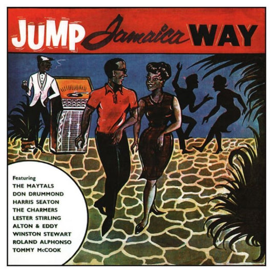 Various Artists - Jump Jamaica Way (CD)