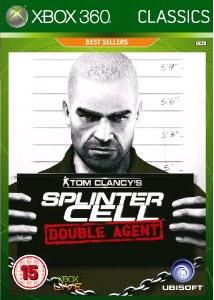 Tom Clancy`s Splinter Cell: Double Agent (Classics) (Xbox 360)