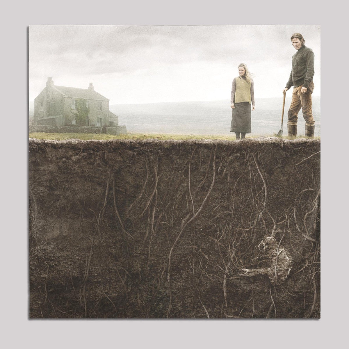 Matthew Herbert - Starve Acre - Original Soundtrack (Vinyl)