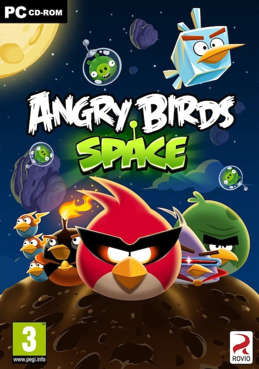 Angry Birds: Space (PC)