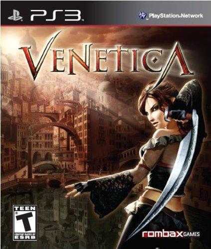 Venetica (US Import) (PS3)