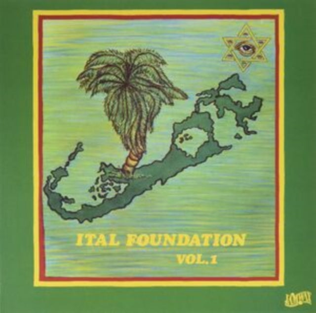Ital Foundation - Vol. 1 (Vinyl)