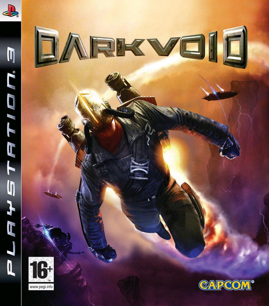 Dark Void (PS3)