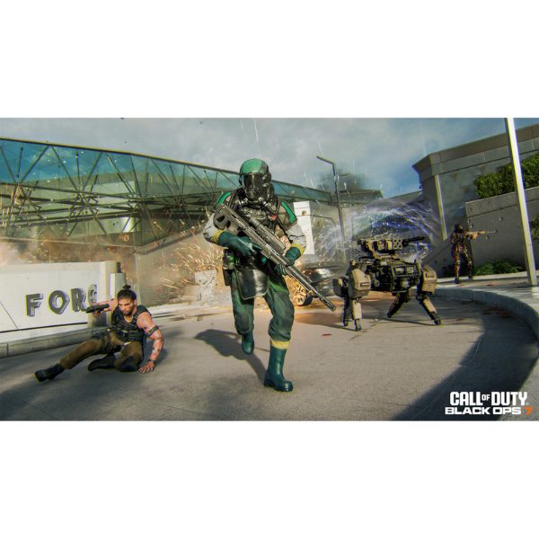 Call of Duty: Black Ops 7 (PS4)