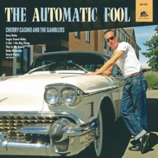 Cherry Casino & The Gamblers - The Automatic Fool (Vinyl)