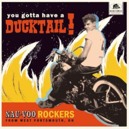 Various Artists - You Gotta Have A Ducktail! - Nau Voo Rockers From West Portsmouth. OH (Vinyl Single)