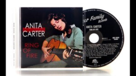 Anita Carter - Ring Of Fire (CD)