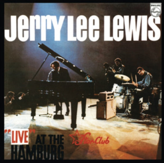 Jerry Lee Lewis - Live At The Star-Club Hamburg (CD)