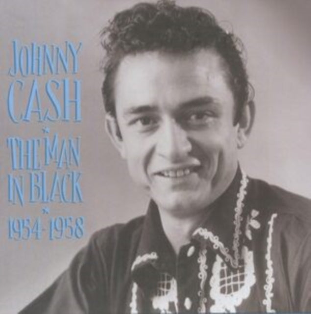 Johnny Cash - Man In Black. Vol. 1 (CD)