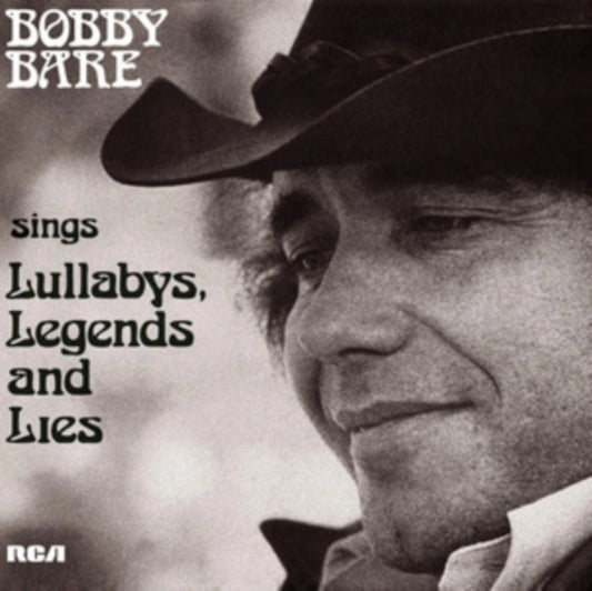 Bobby Bare - Lullabys. Legends And Lies (CD)