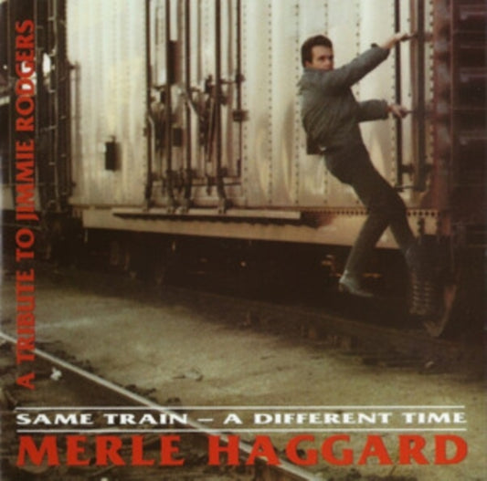 Merle Haggard - Same Train - A Different Time (CD)