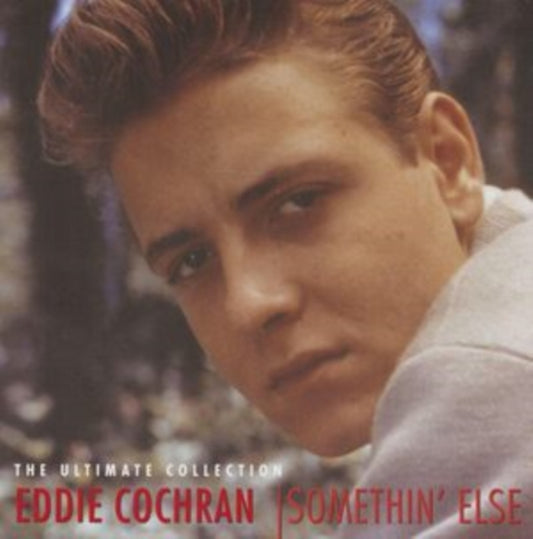 Eddie Cochran - Somethin' Else! (CD)