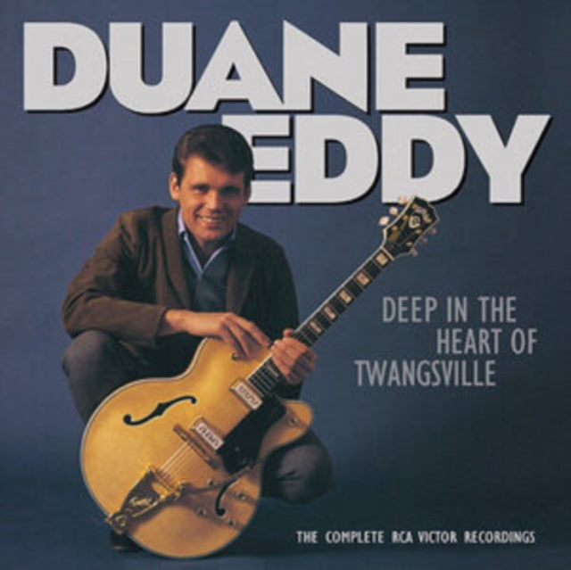 Duane Eddy - Deep In The Heart Of Twangsville (CD)