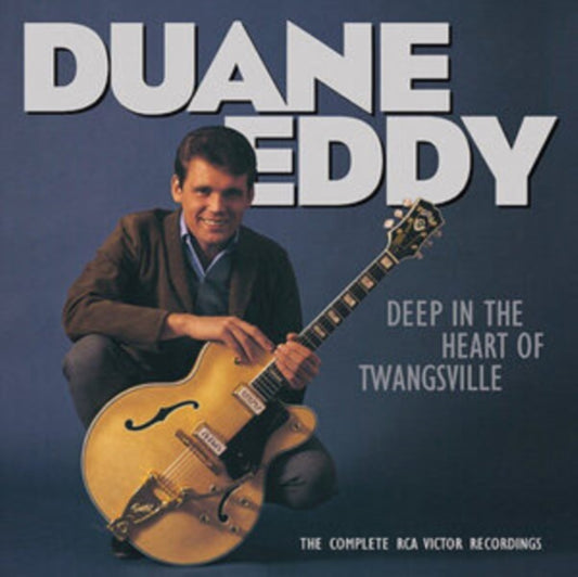 Duane Eddy - Deep In The Heart Of Twangsville (CD)