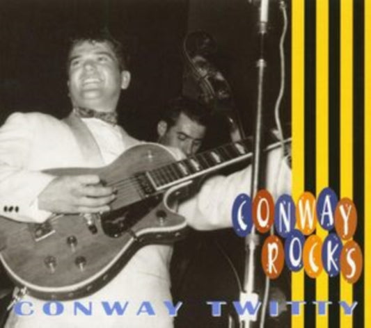 Conway Twitty - Rocks (CD)