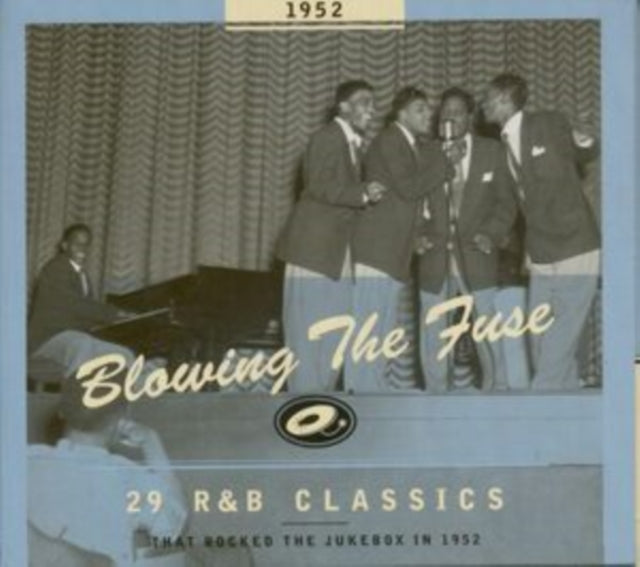Various Artists - Blowing The Fuse 1952 - Classics That Rocked (CD)