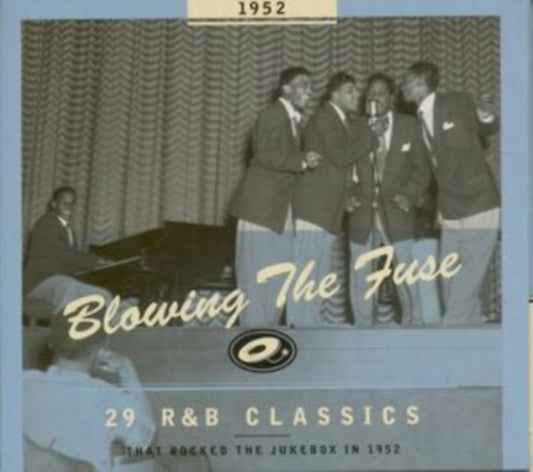 Various Artists - Blowing The Fuse 1952 - Classics That Rocked (CD)